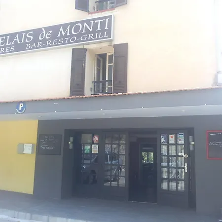 Gasthof Le Relais De Monti