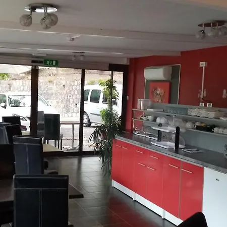 Le Relais De Monti Värdshus Menton