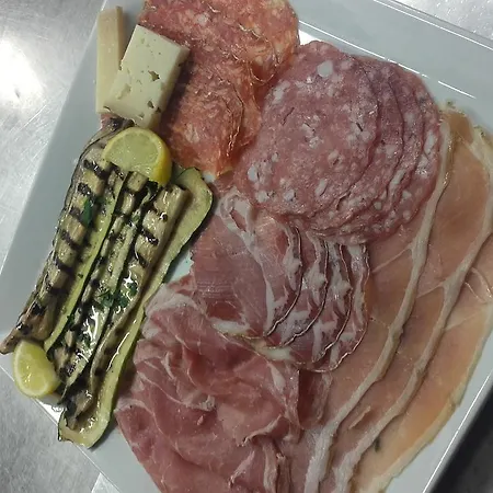 Le Relais De Monti Locanda