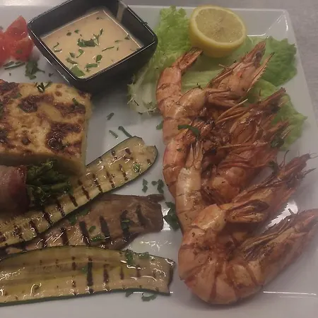 Värdshus Le Relais De Monti Menton