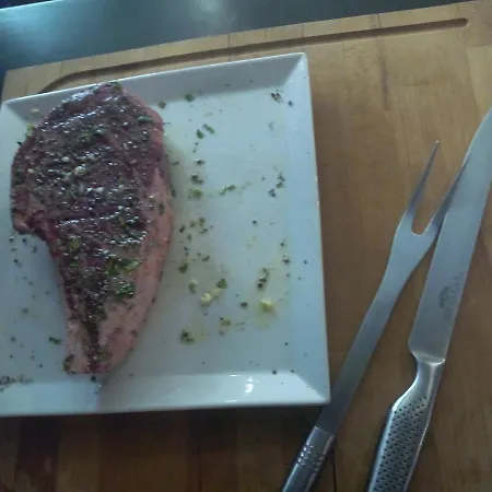 Värdshus Le Relais De Monti