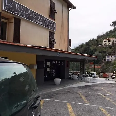 Värdshus Le Relais De Monti 2*