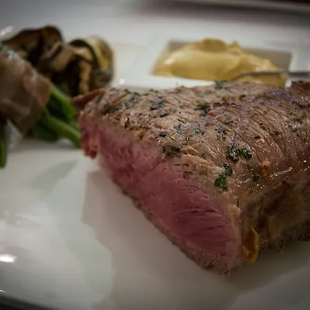 Le Relais De Monti Värdshus Menton