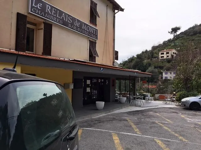 Мини-отель Le Relais De Monti 2*