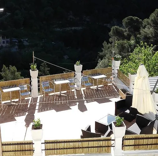 Le Relais De Monti Πανδοχείο